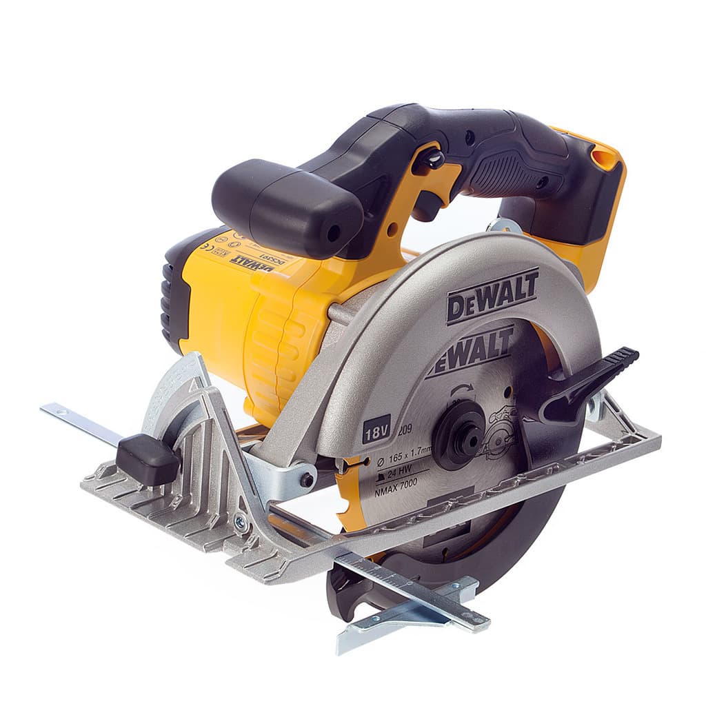 DEWALT DCS391N Δισκοπρίονο 18V Solo με Σύστημα Αναρρόφησης 3