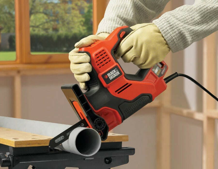 Black & Decker RS890K Σεγάτσα 500W 5
