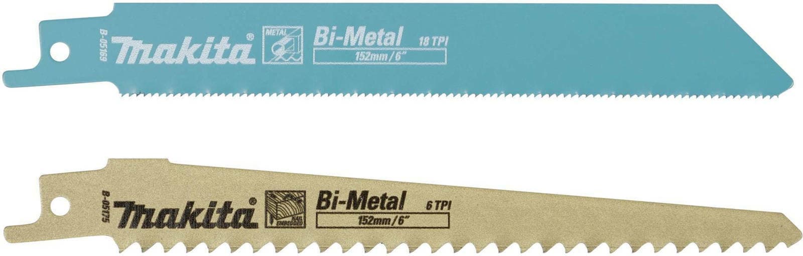 Makita DJR186Z Σπαθοσέγα 18V Solo 9