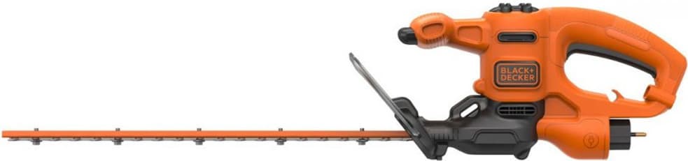 Black & Decker BEHT201 Ηλεκτρικό Μπορντουροψάλιδο 420W με Μήκος Λάμας 45cm 2