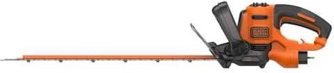 Black & Decker BEHTS401 Ηλεκτρικό Μπορντουροψάλιδο 500W με Μήκος Λάμας 55cm 4