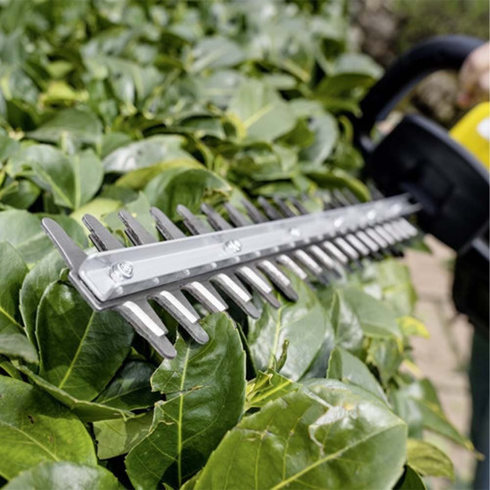Karcher HGE 18-45 Μπορντουροψάλιδο Μπαταρίας 18V με 1 Μπαταρία με Μήκος Λάμας 45cm 7