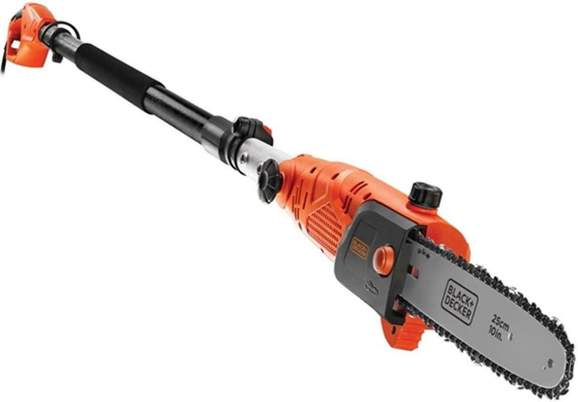 Black & Decker PS7525 Τηλεσκοπικό Κονταροπρίονο Ρεύματος 800W Συνολικού Μήκους 270cm και Λάμα 25cm 3