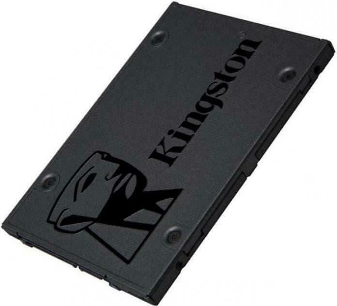 Kingston A400 SSD 240GB τύπου 2.5'' με σύνδεση SATA III SA400S37/240G 6