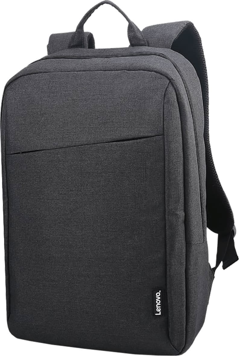 Lenovo B210 Αδιάβροχη Τσάντα Πλάτης για Laptop 15.6" σε Μαύρο χρώμα 6