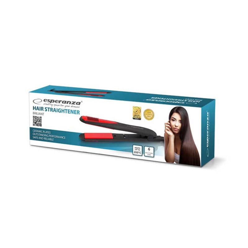 Esperanza EBP004 Πρέσα Μαλλιών 35W 2
