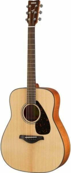 Yamaha Ακουστική Κιθάρα FG800 GFG800NT Natural 3