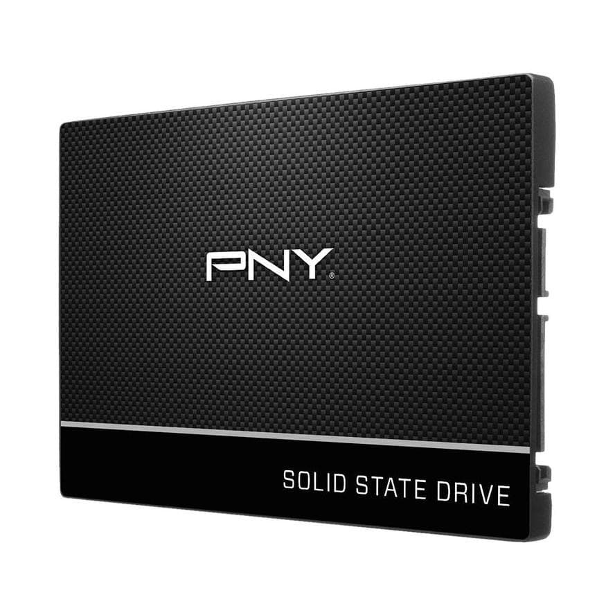 PNY CS900 SSD 1TB τύπου 2.5'' με σύνδεση SATA III SSD7CS900-1TB-RB 2