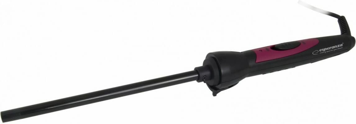 Esperanza Κωνικό Ψαλίδι Μαλλιών για Μπούκλες 10mm EBL014 2