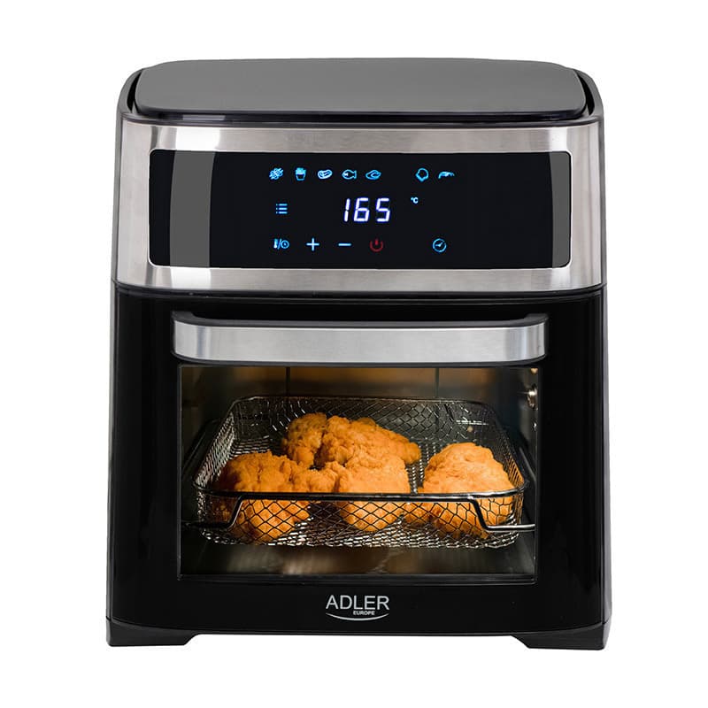 Adler AD 6309 Ηλεκτρικό Φουρνάκι 13lt Χωρίς Εστίες με Αέρα 4