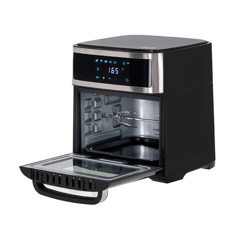 Adler AD 6309 Ηλεκτρικό Φουρνάκι 13lt Χωρίς Εστίες με Αέρα 3