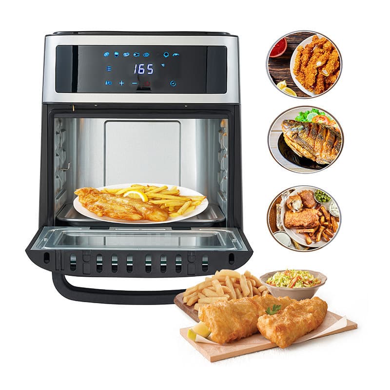 Adler AD 6309 Ηλεκτρικό Φουρνάκι 13lt Χωρίς Εστίες με Αέρα 9