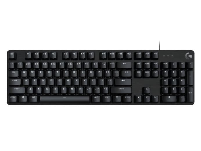 Logitech G413 SE Gaming Μηχανικό Πληκτρολόγιο με Long Hua Tactile διακόπτες και Φωτιζόμενα πλήκτρα (Αγγλικό US) 5