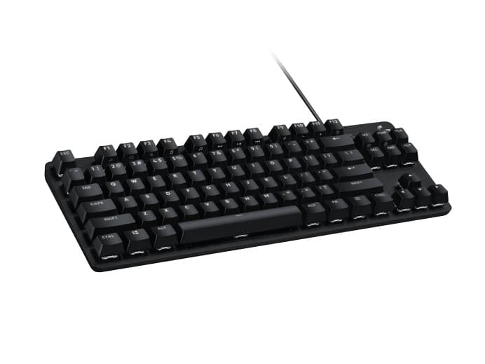 Logitech G413 TKL SE Gaming Μηχανικό Πληκτρολόγιο Tenkeyless με RGB φωτισμό (Αγγλικό US) 3