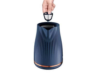 Tefal Loft Βραστήρας 1.7lt 2400W Μπλε 2