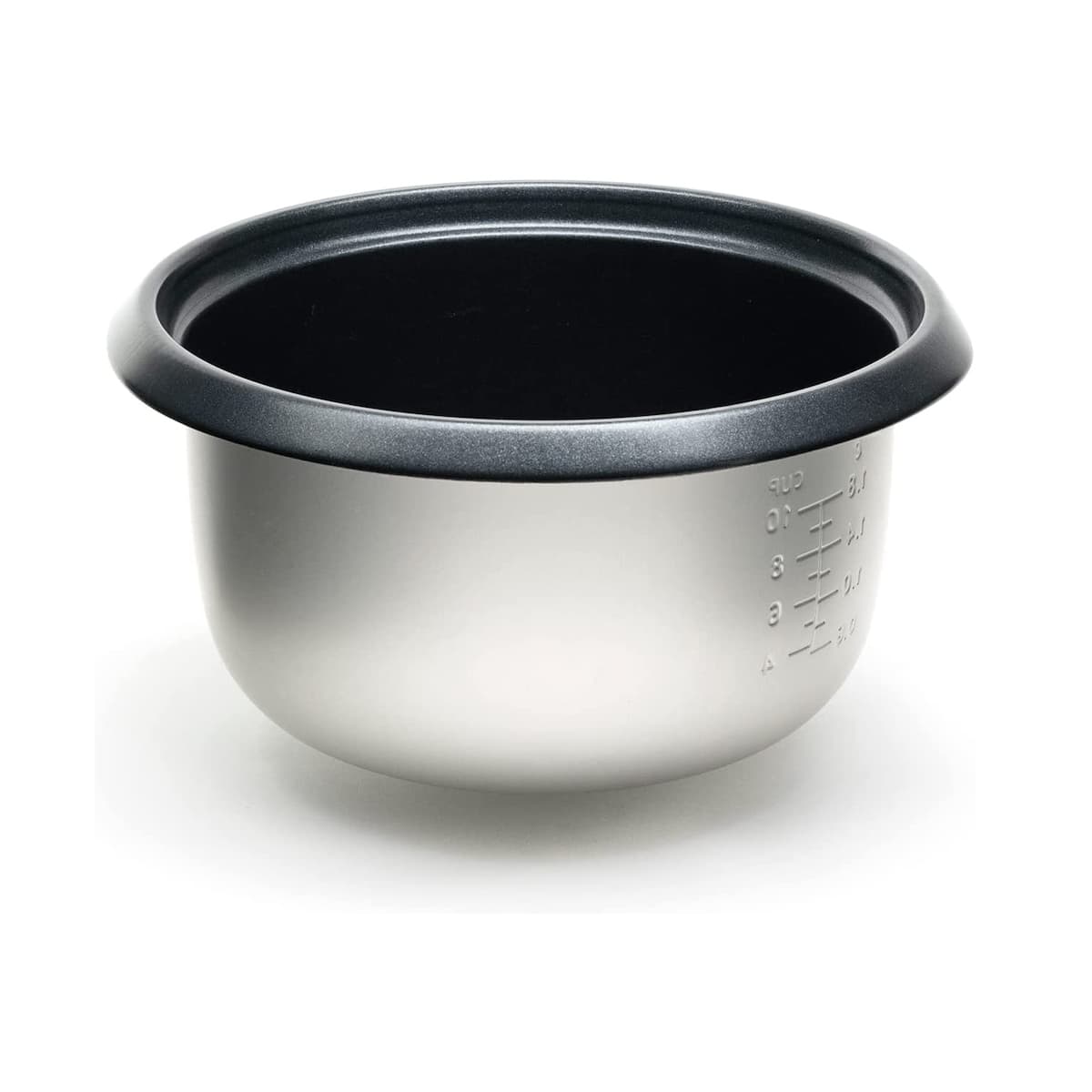 Black & Decker Rice Cooker 700W με Χωρητικότητα 1.8lt ES9680120B 8