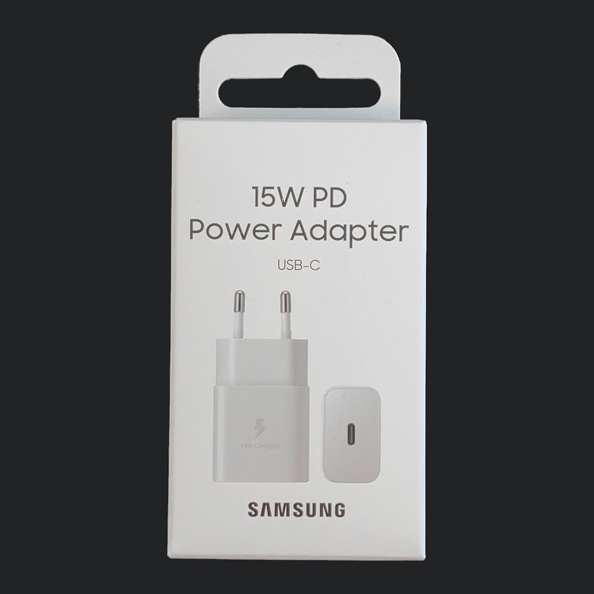 Samsung Φορτιστής Χωρίς Καλώδιο με Θύρα USB-C 15W Power Delivery Λευκός (EP-T1510N) 4