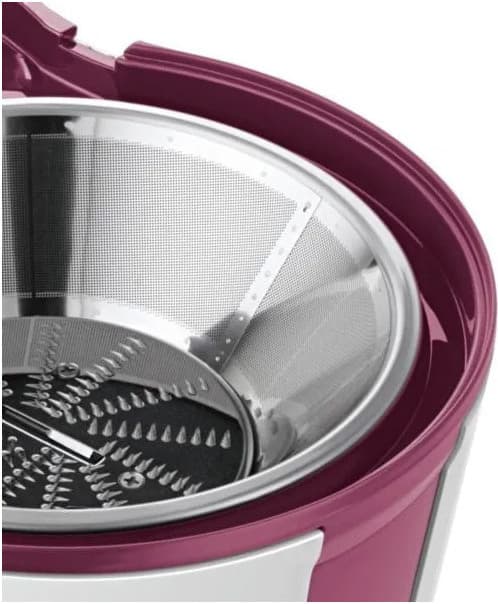 Bosch MES25C0 Αποχυμωτής 700W Μωβ 7