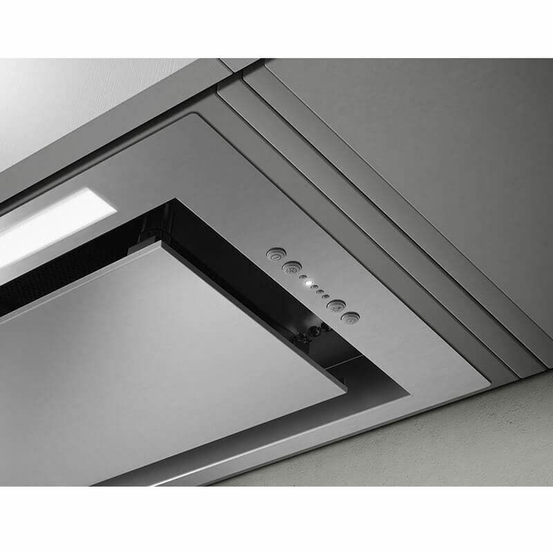 Elica Lane IX/A/72 Μηχανισμός Απορρόφησης 72cm Inox