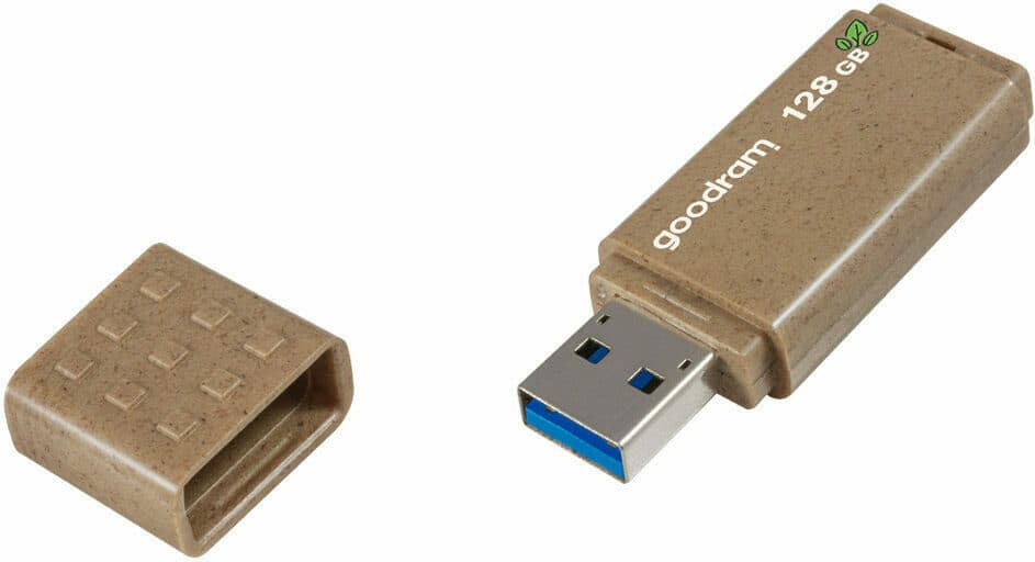 GoodRAM UME3 Eco Friendly 16GB USB 3.0 Stick Καφέ 3