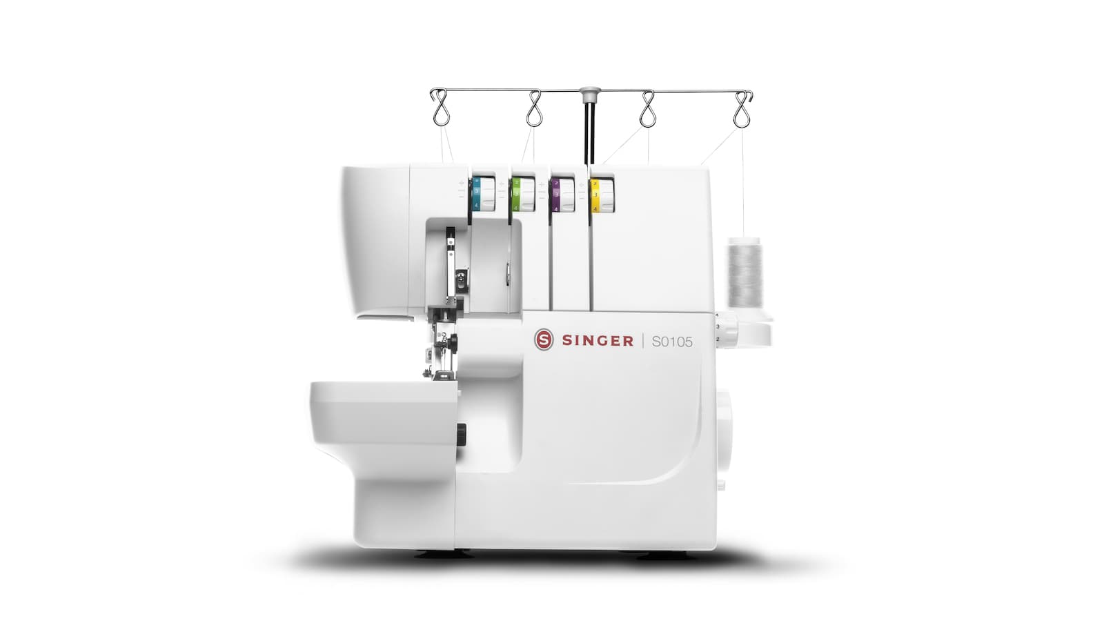 Singer Ραπτομηχανή Κοπτοράπτης S0105 S0105 2
