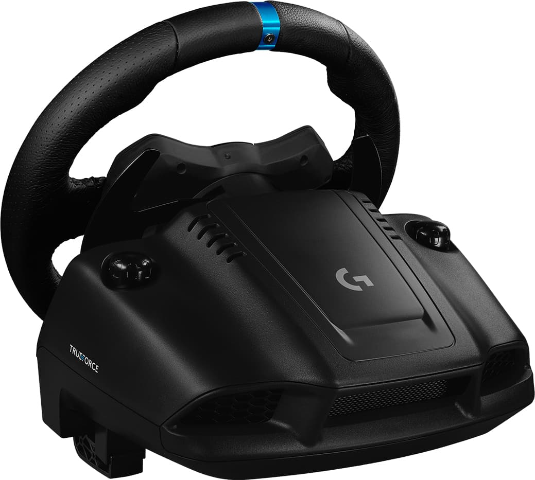 Logitech G923 Trueforce Τιμονιέρα με Πετάλια για PC / PS4 / PS5 με 900° Περιστροφής 9