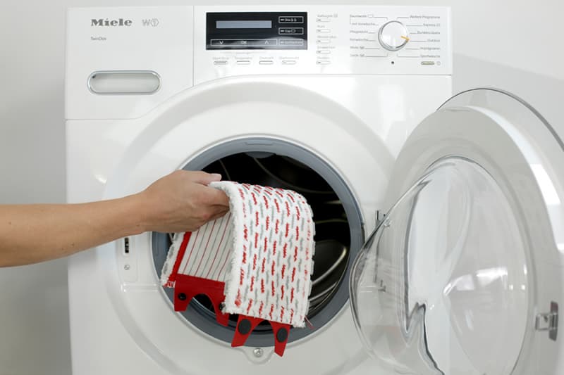 Vileda Ultramax XL Microfibre 2 in 1 Σκούπα με Μικροίνες 160933 3