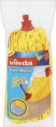 Vileda Supermocio Soft Σφουγγαρίστρα με Μικροίνες 167964