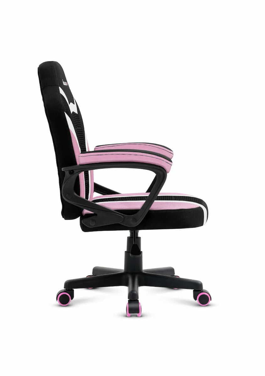 Huzaro Ranger 1.0 Υφασμάτινη Καρέκλα Gaming Pink Mesh 3