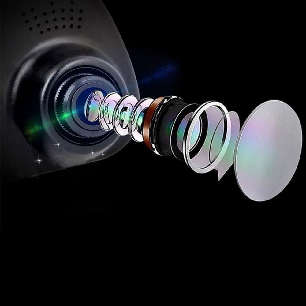Blow F600 Σετ Καθρέπτης με Κάμερα DVR Αυτοκινήτου 1080P με Οθόνη 4.3" & Κάμερα Οπισθοπορείας 78-528# 6