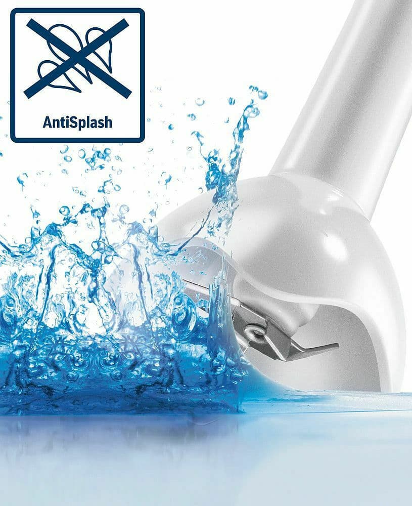 Bosch Ραβδομπλέντερ με Πλαστική Ράβδο 280W Λευκό MSM6B100 4