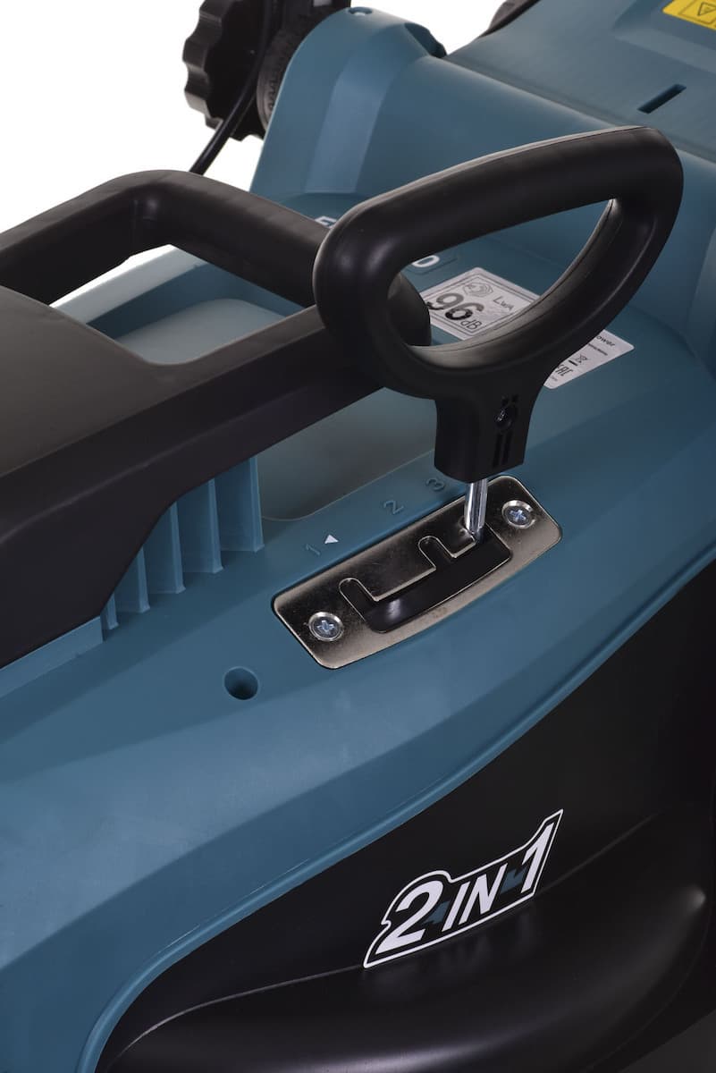 Makita ELM3720 Μηχανή Γκαζόν Ηλεκτρική 1400W 8