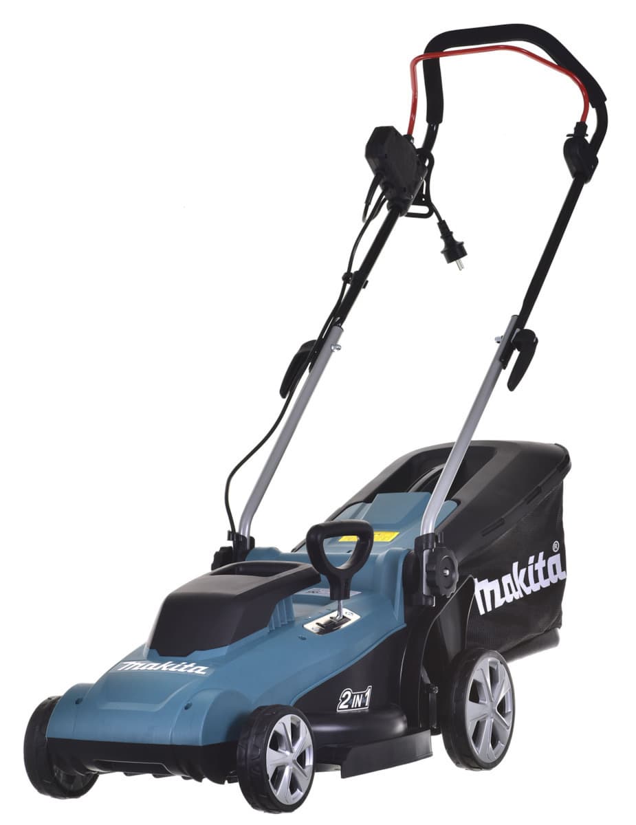 Makita ELM3720 Μηχανή Γκαζόν Ηλεκτρική 1400W 3