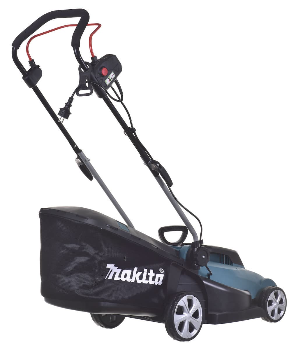 Makita ELM3720 Μηχανή Γκαζόν Ηλεκτρική 1400W 6