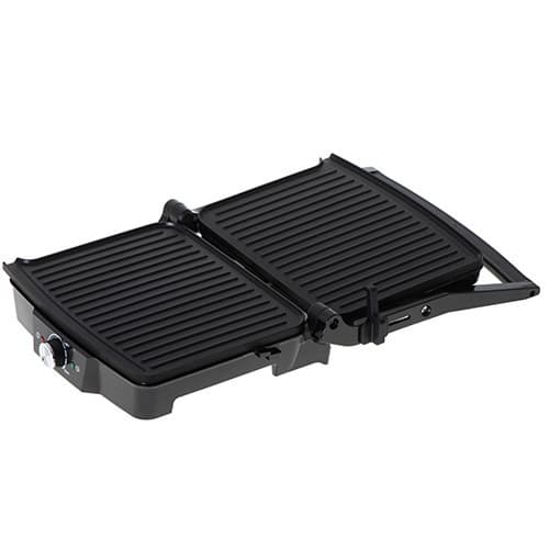 Camry CR-3053 Τοστιέρα Γκριλιέρα 2000W Inox 2
