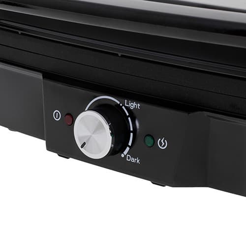 Camry CR-3053 Τοστιέρα Γκριλιέρα 2000W Inox 4