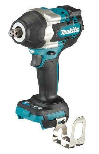 Makita DTW700Z Brushless Μπουλονόκλειδο Μπαταρίας 18V Solo με Υποδοχή 1/2" 3