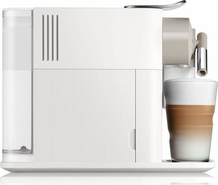 De'Longhi Lattissima One Καφετιέρα για Κάψουλες Nespresso Πίεσης 19bar με Αφρογαλιέρα White 3