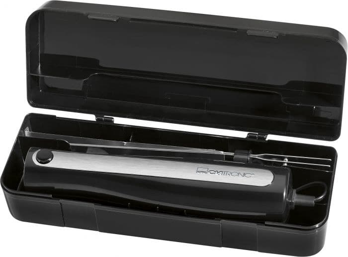 Clatronic EM 3702 Ηλεκτρικό Μαχαίρι 120W Μαύρο 3