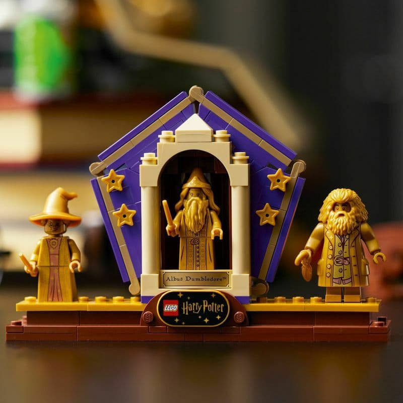 LEGO Harry Potter Hogwarts Icons Collectors' Edition για 18+ Ετών 76391 8