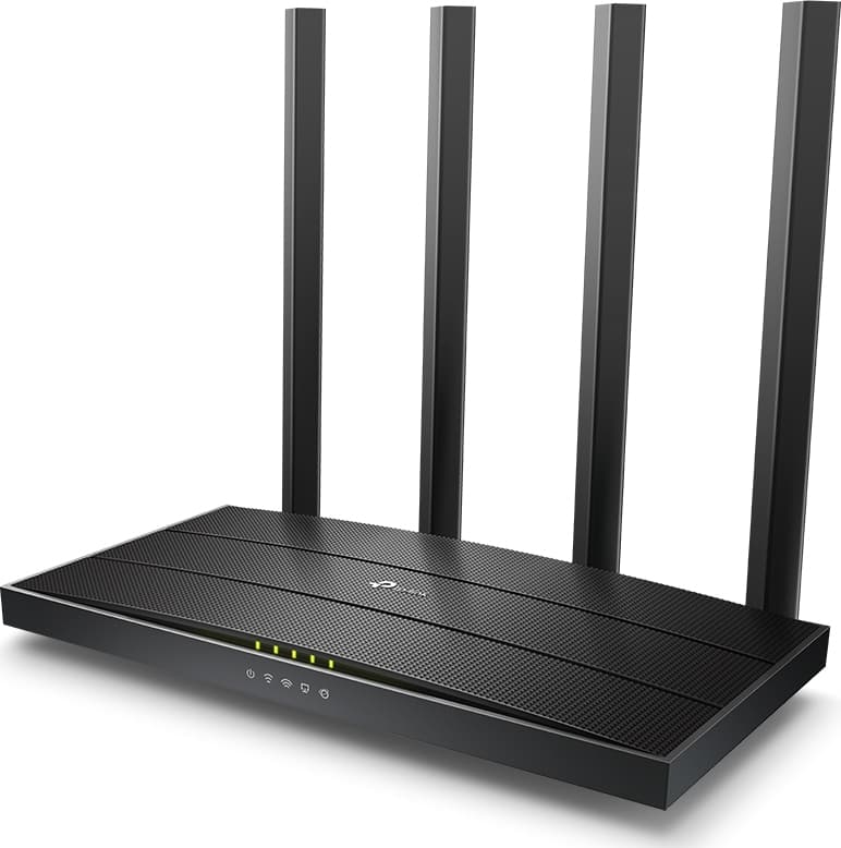 TP-LINK Archer C80 v2.2 Ασύρματο Router Wi‑Fi 5 με 4 Θύρες Gigabit 2