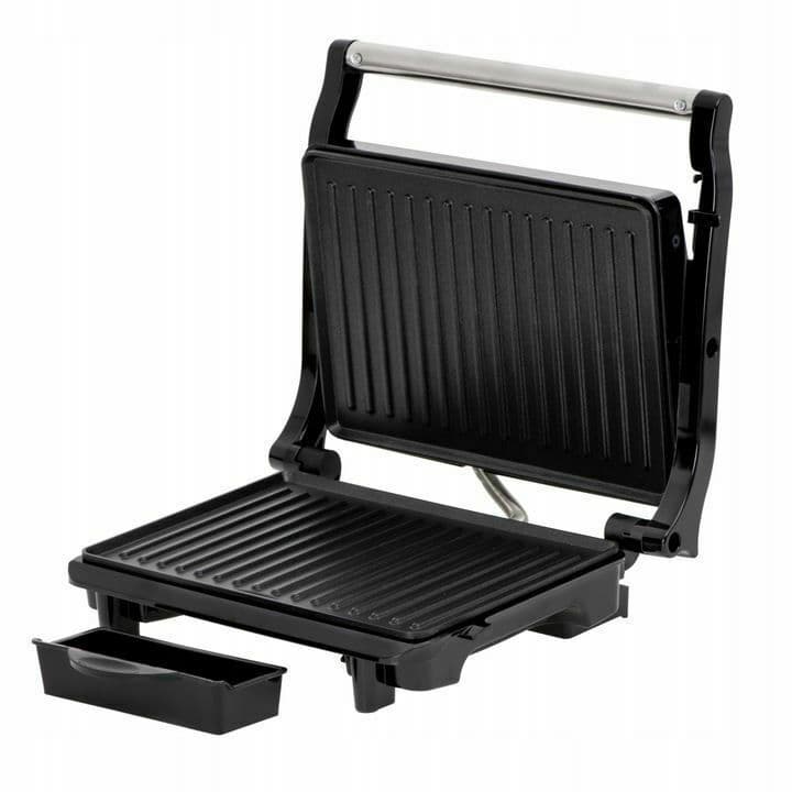 Camry CR-3044 Τοστιέρα Γκριλιέρα 1500W Inox 3