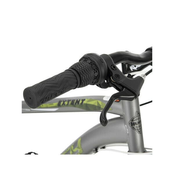 Huffy Extent 26" Ασημί Mountain Bike με 18 Ταχύτητες