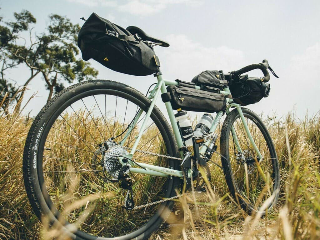 Topeak Topeak Loader Backloader Τσαντάκι Σέλας Ποδηλάτου 15lt Μαύρο T-TBP-BL3B 9
