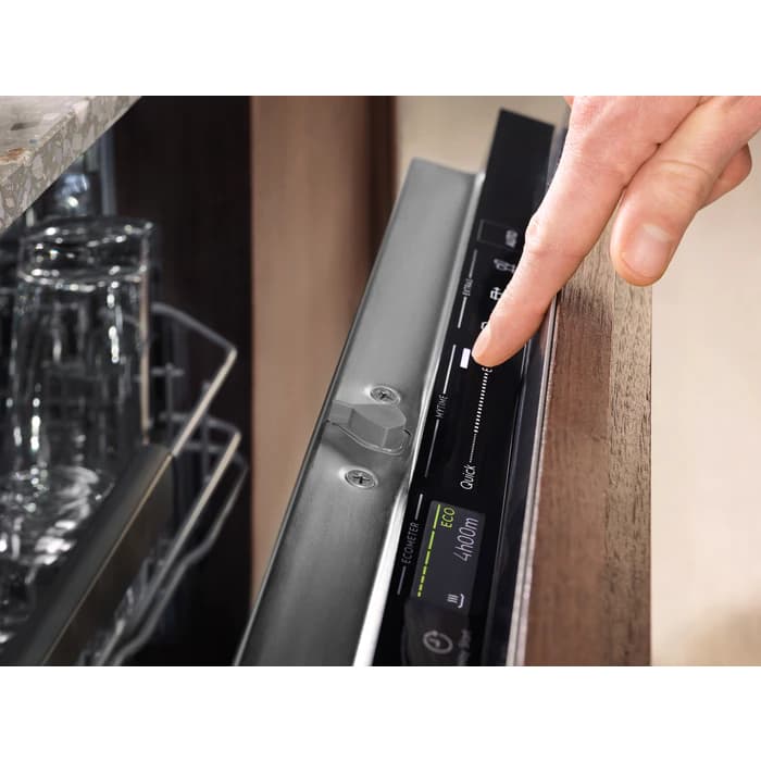 Electrolux Πλήρως Εντοιχιζόμενο Πλυντήριο Πιάτων για 13 Σερβίτσια Π60xY82εκ. EEQ47210L 9