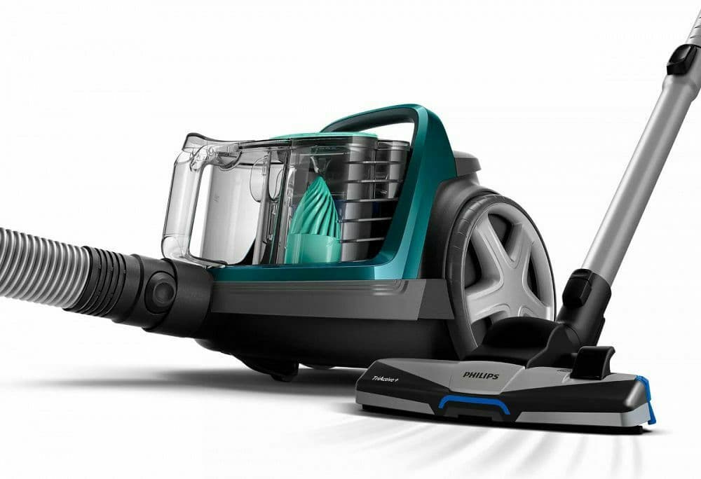 Philips 5000 Series Ηλεκτρική Σκούπα 900W με Κάδο 1.5lt Μαύρη 5