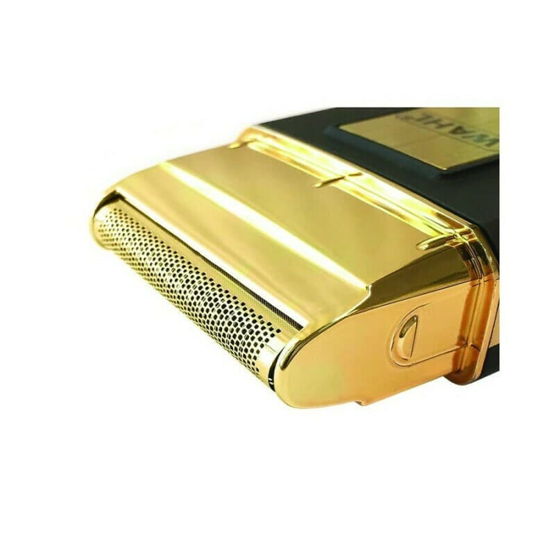 Wahl Professional Barber Shaver Gold Edition 07057-016 Foil Ξυριστική Μηχανή Προσώπου Επαναφορτιζόμενη 4