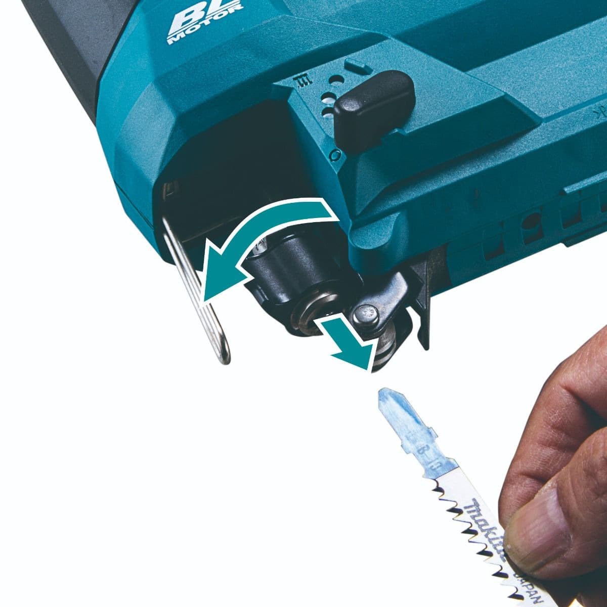 Makita DJV184Z Σέγα Solo 2