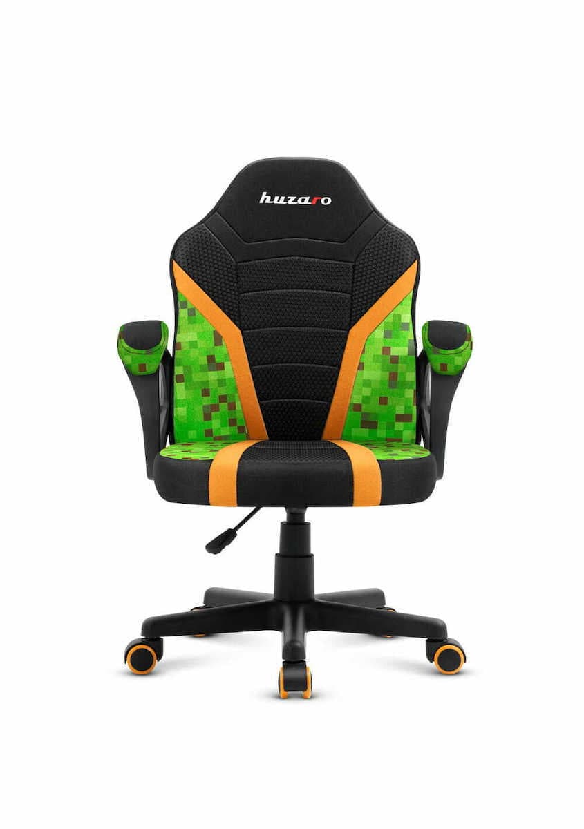 Huzaro Ranger 1.0 Καρέκλα Gaming Δερματίνης Pixel Mesh 11