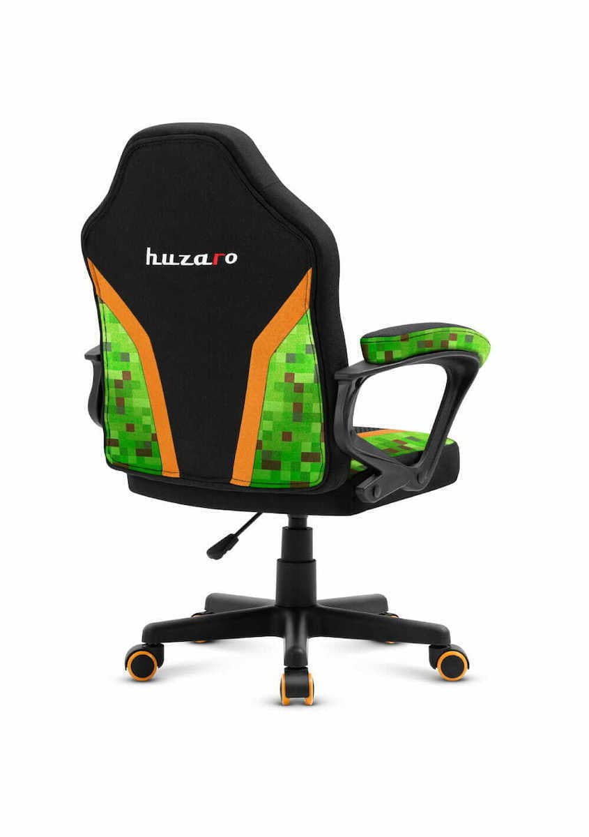 Huzaro Ranger 1.0 Καρέκλα Gaming Δερματίνης Pixel Mesh 10